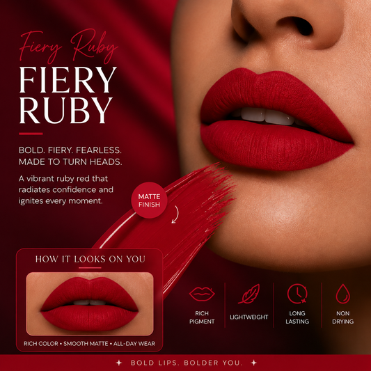 Fiery Ruby