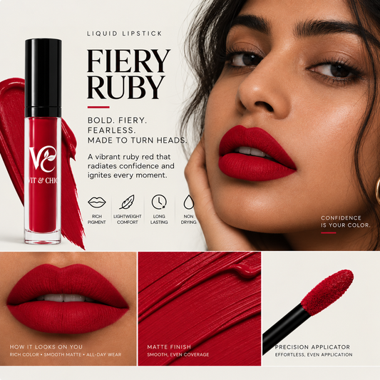 Fiery Ruby
