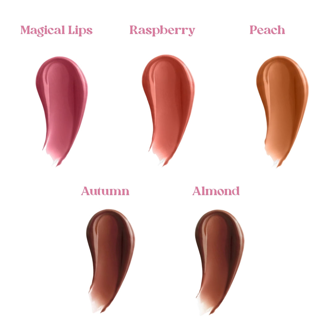 Lush Glow Magical Lips