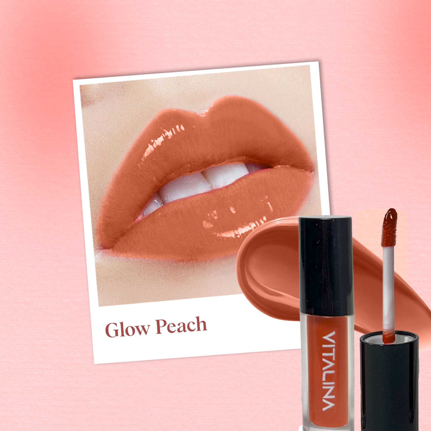 Lush Glow Peach