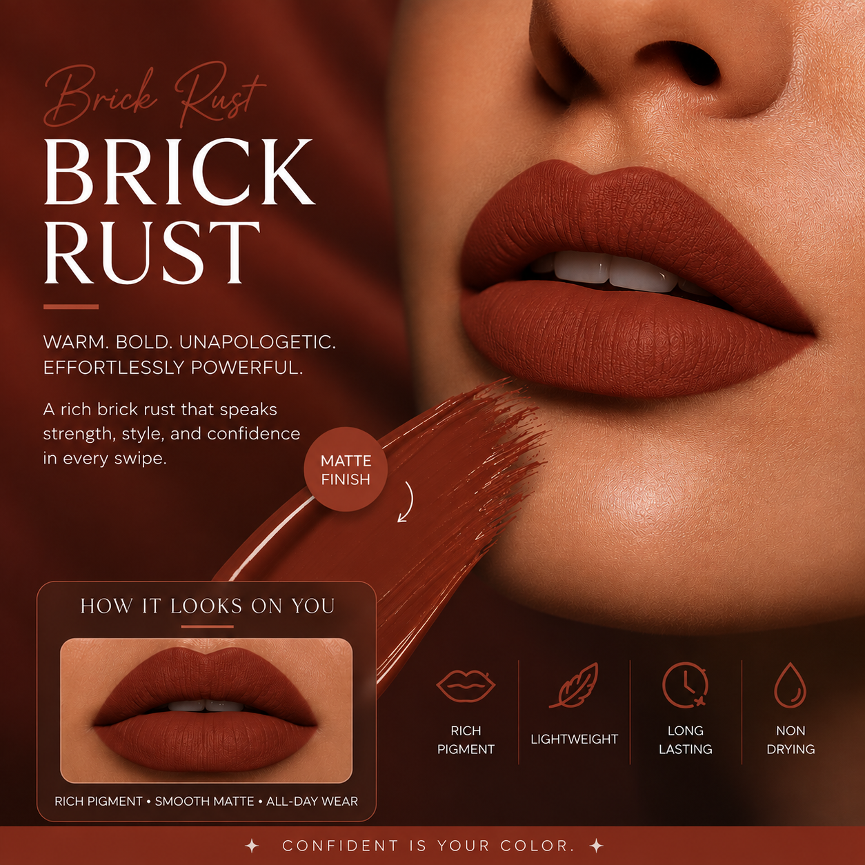 Brick Rust
