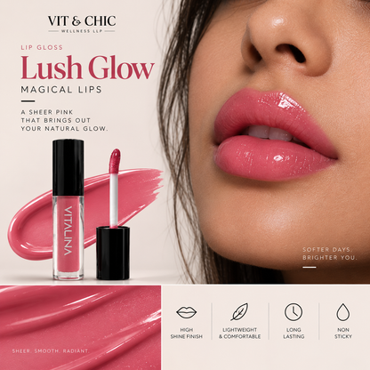 Lush Glow Magical Lips