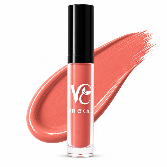 Peachy Pink