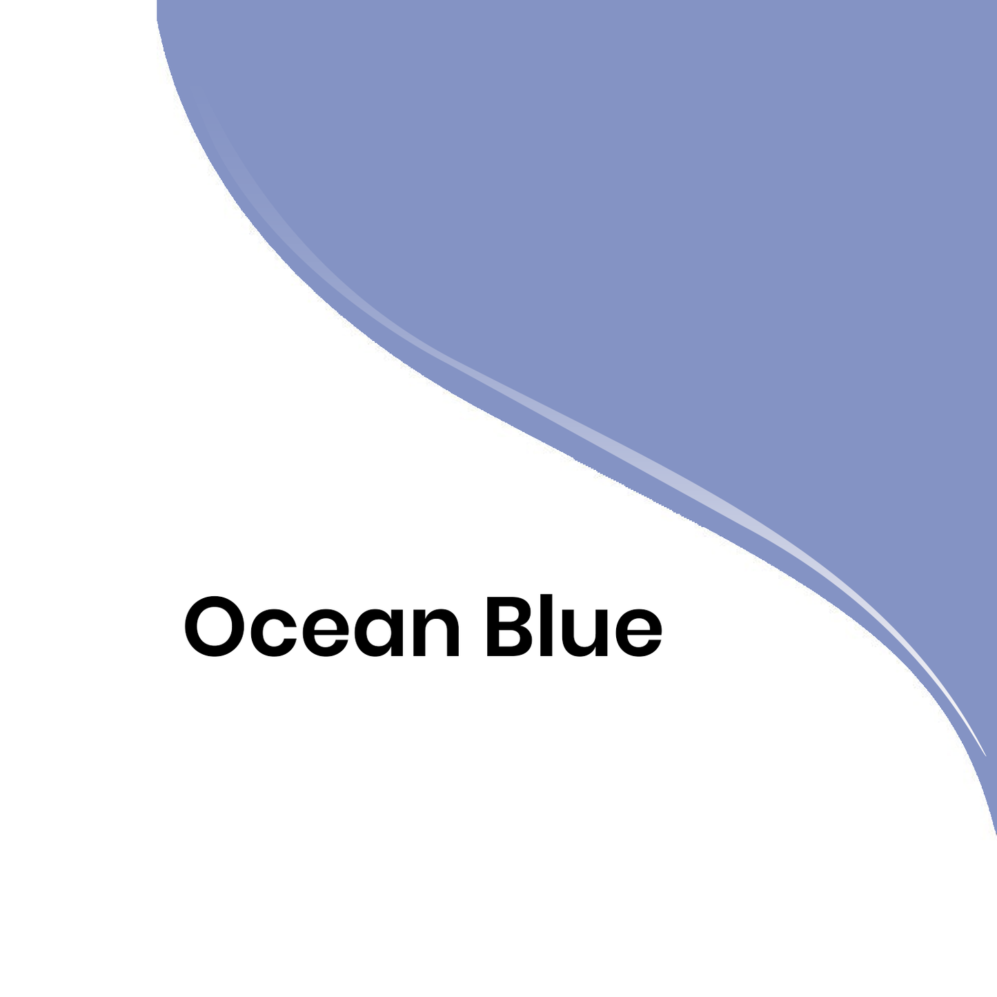 Ocean Blue