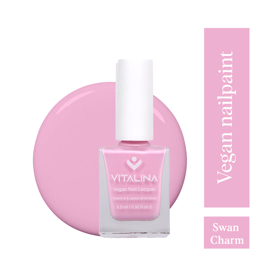 Swan Charm