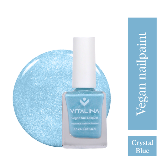 Crystal Blue
