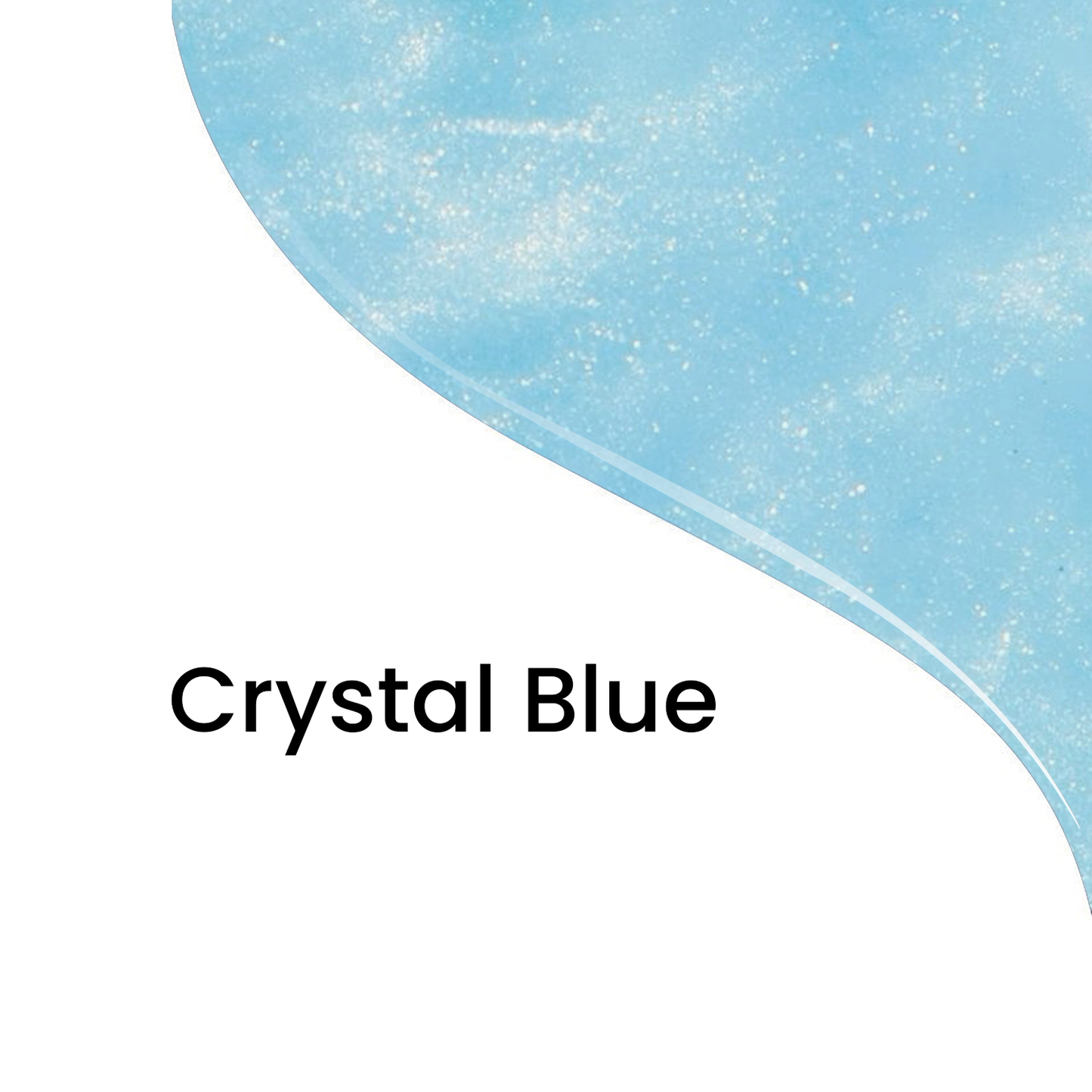 Crystal Blue