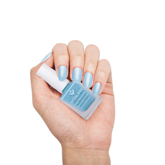 Crystal Blue
