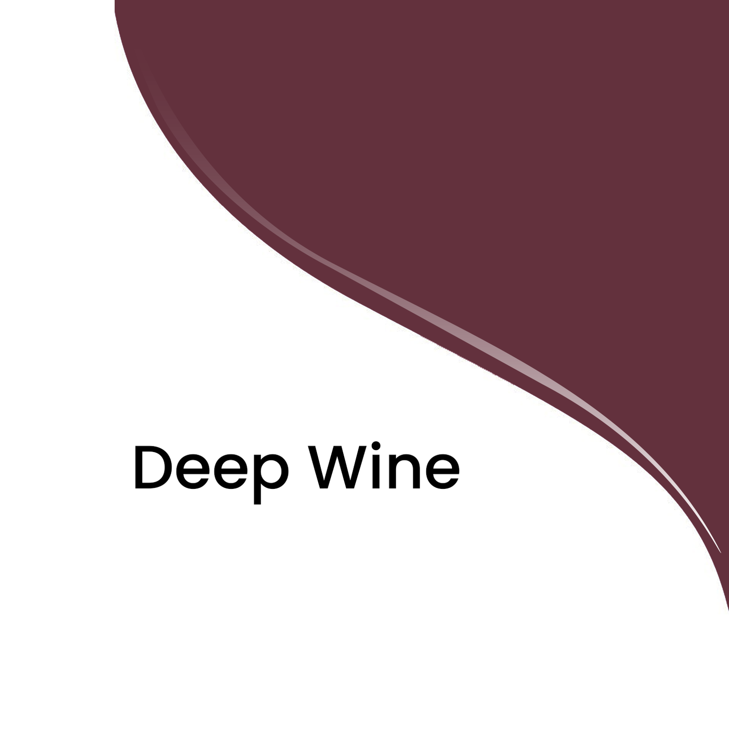Deep Wine