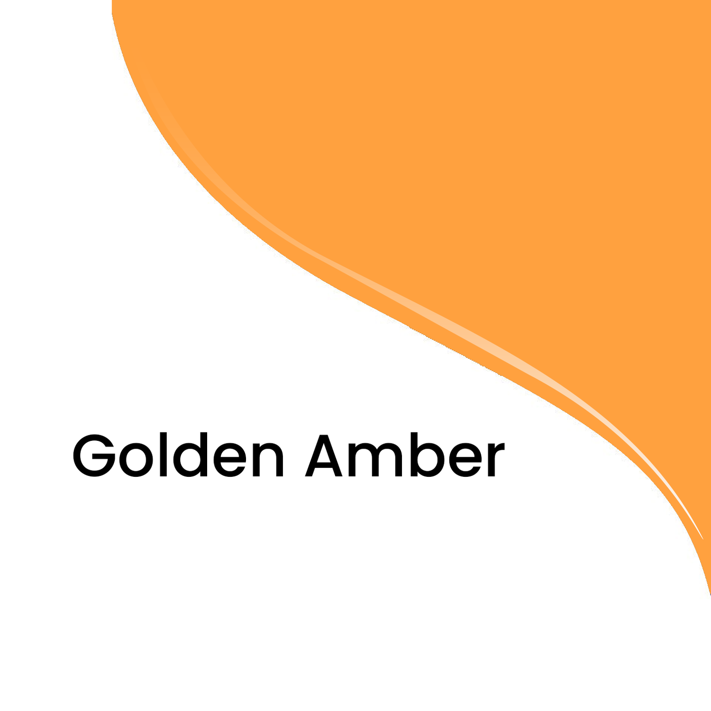 Golden Amber