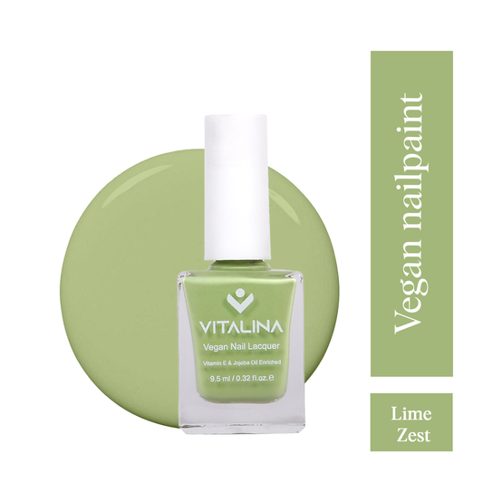 Lime Zest