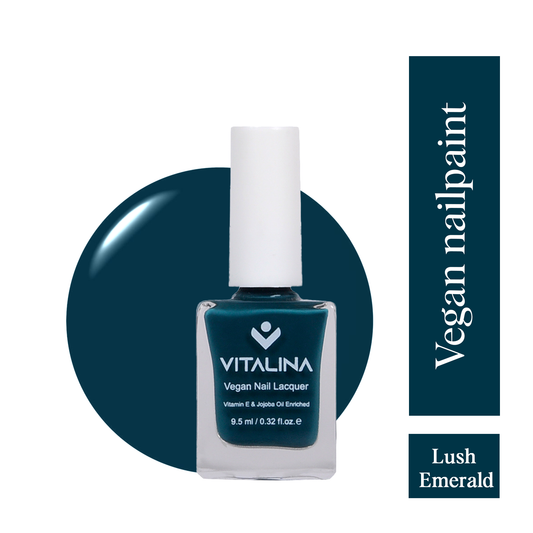 Lush Emerald