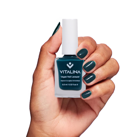 Lush Emerald