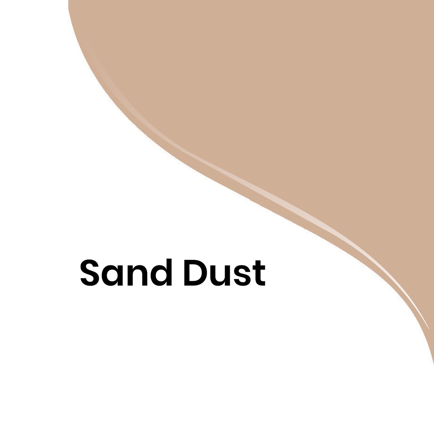 Sand Dust
