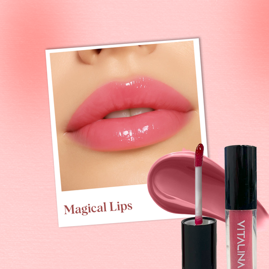 Lush Glow Magical Lips