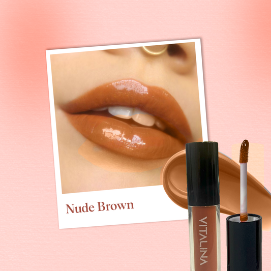 Lush Glow Nude Brown