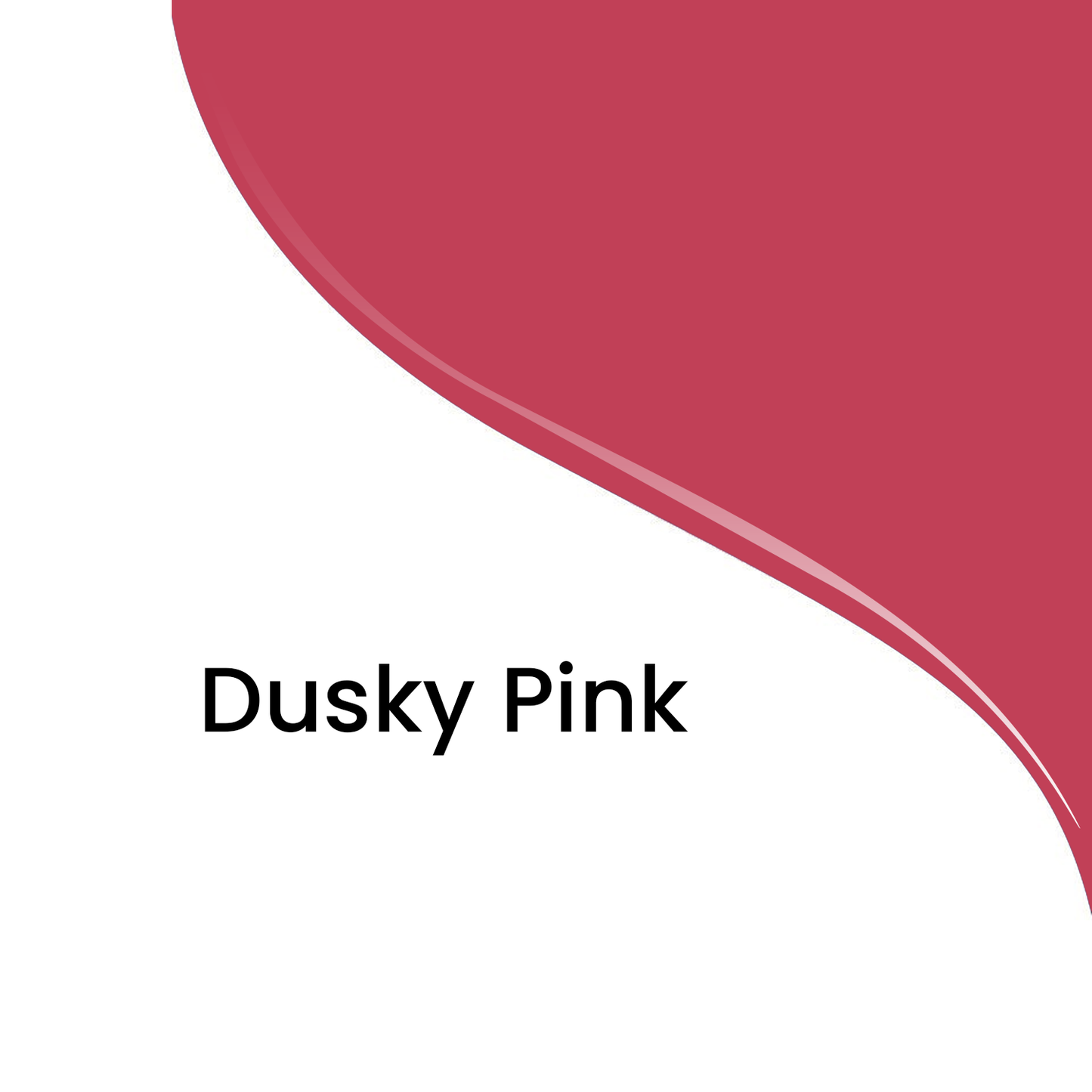 Dusky Pink