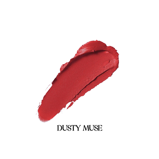 Dusty muse
