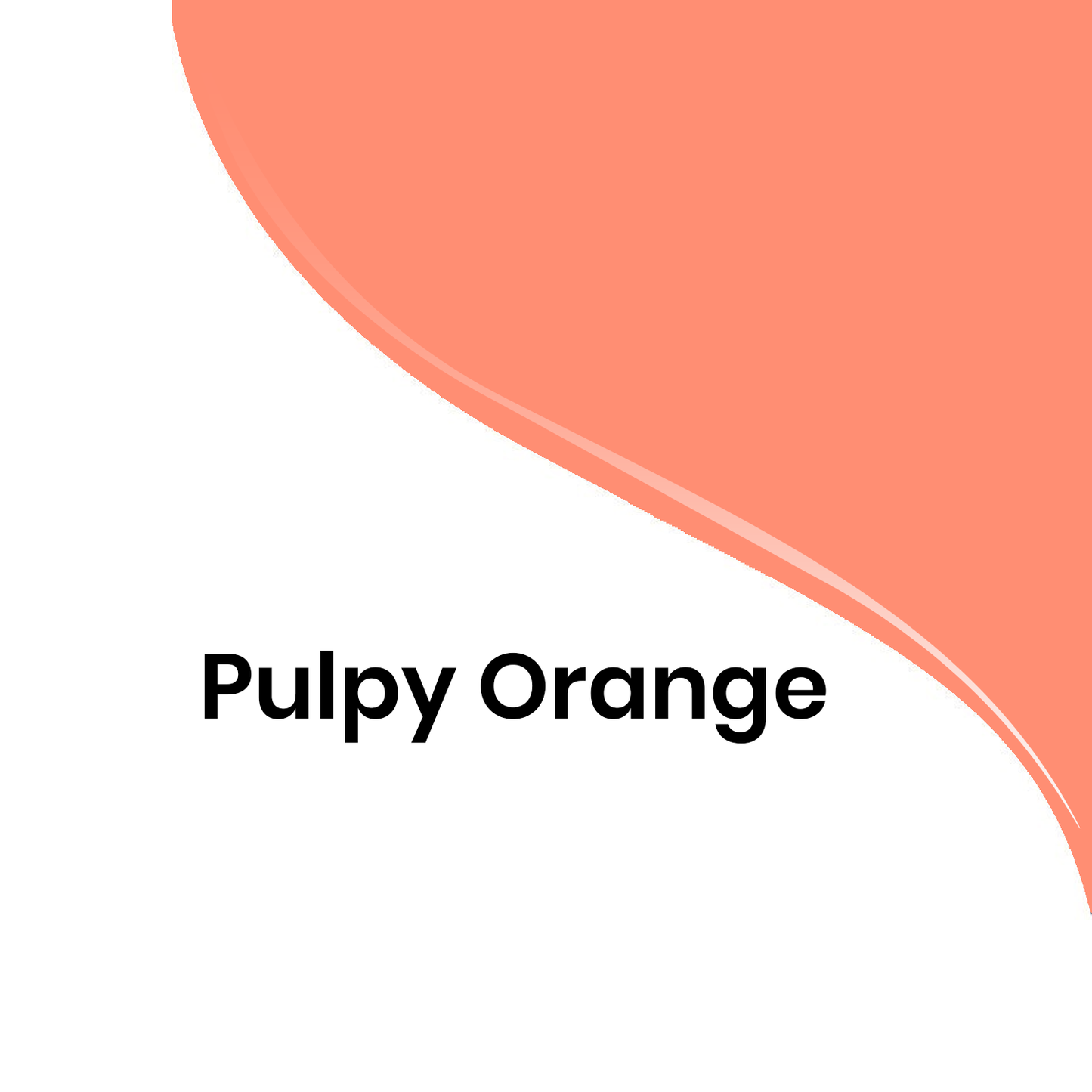 Pulpy Orange